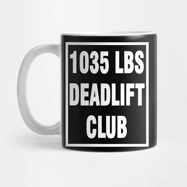 deadlift 1035 lbs by Chandan